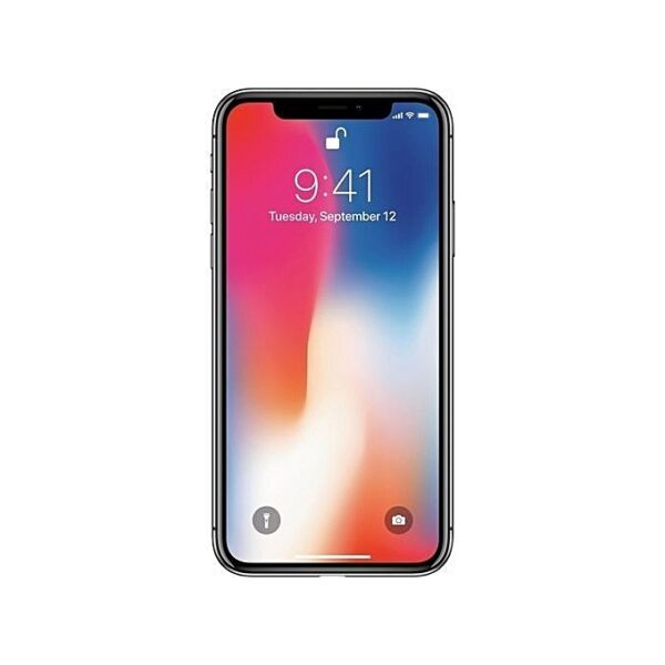 iPhone X