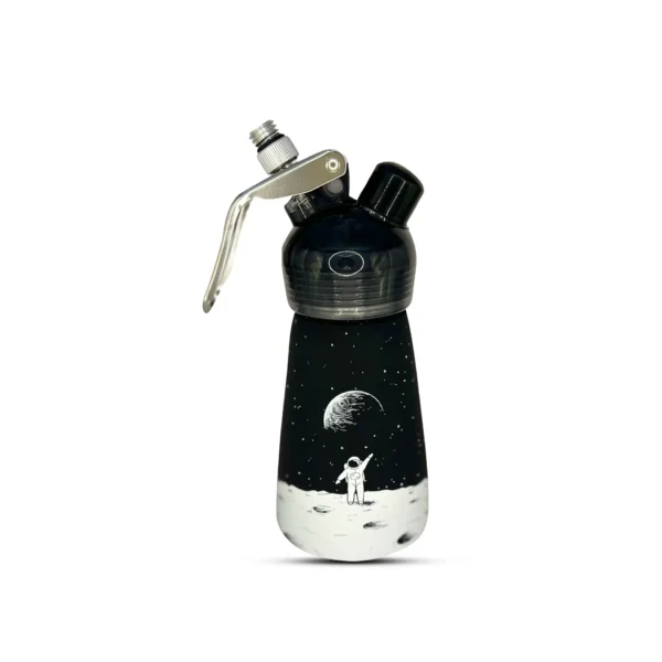 Special Blue Astronaut Premium Whipped Cream Dispenser
