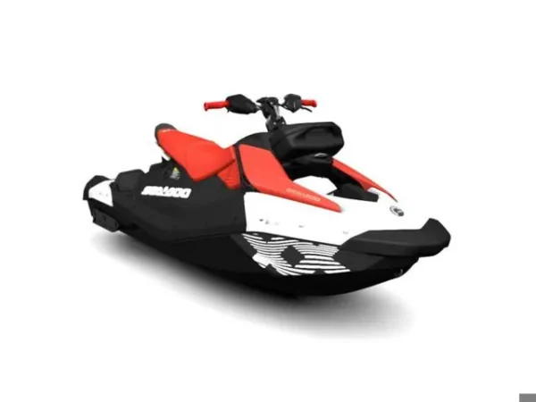 2024 Sea-Doo Waverunner Spark® Trixx™ For 3 Rotax® 900 ACE™ - 90 Ibr| 12'