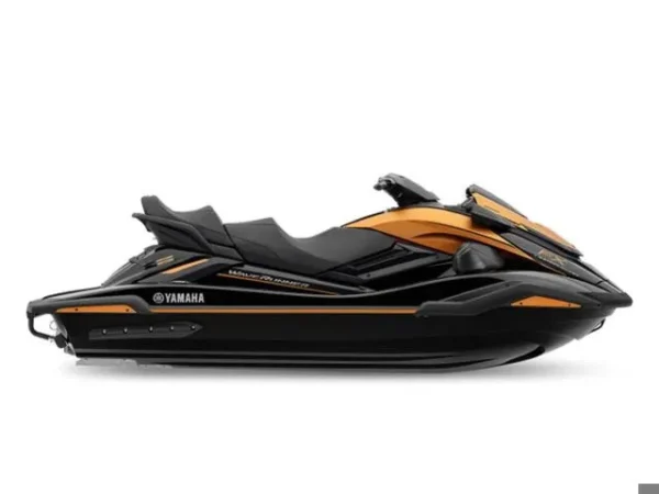 2024 Yamaha Waverunners Waverunner FX® Limited SVHO® With Audio System| 14'