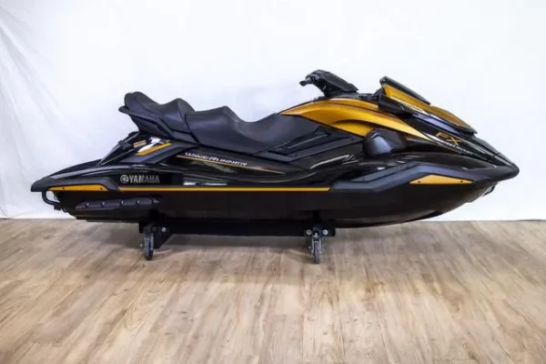 2024 Yamaha Waverunners Waverunner FX® Limited SVHO® With Audio System| 14' - Image 3