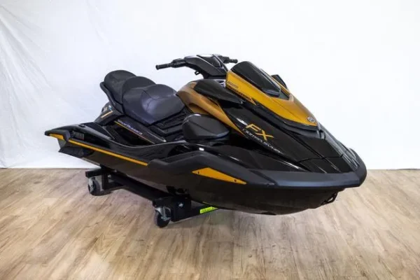 2024 Yamaha Waverunners Waverunner FX® Limited SVHO® With Audio System| 14' - Image 2