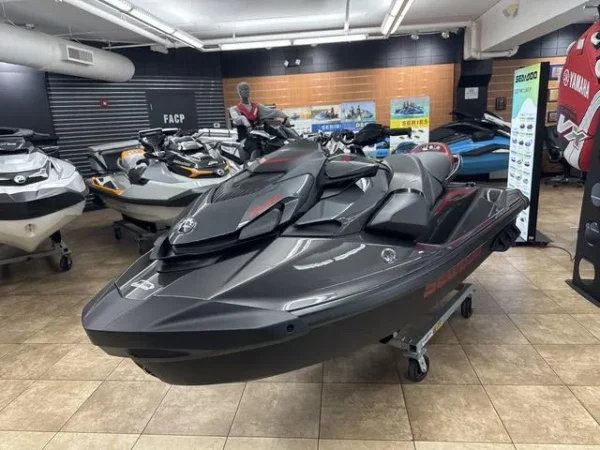 2025 Sea-Doo Waverunner GTR| 11