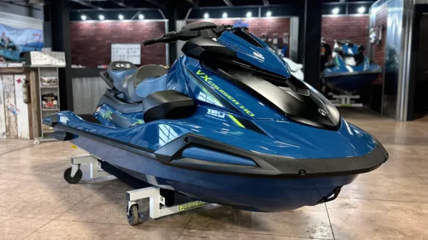 2025 Yamaha WaveRunner VX Cruiser HO| 14'
