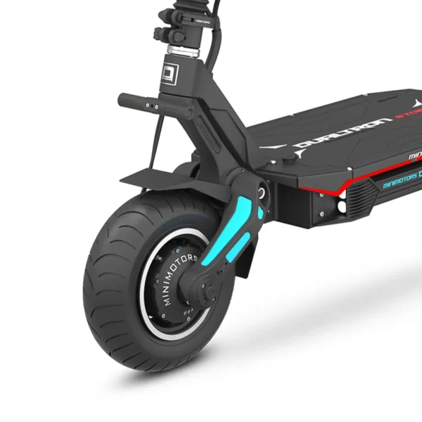 Dualtron Storm Ltd Electric Scooter - Image 4