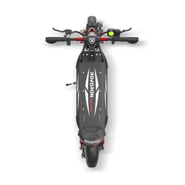 Rovoron Kullter Luxury Electric Scooter - Image 2