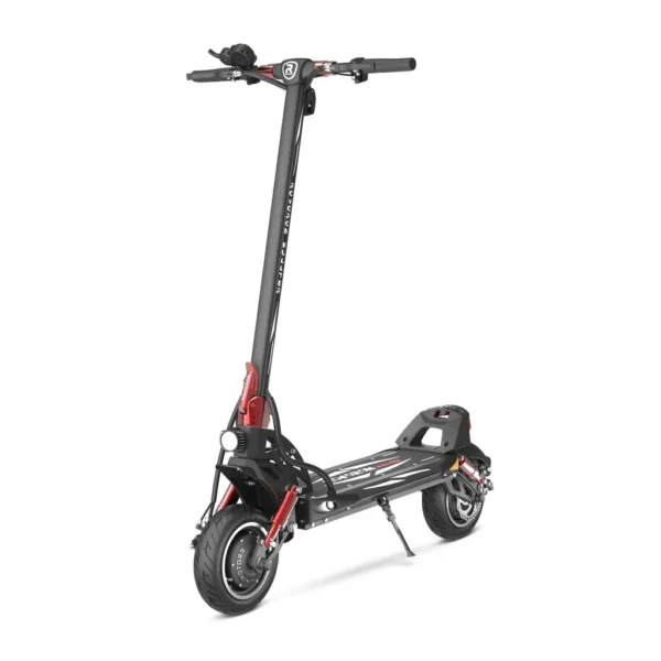 Rovoron Kullter Luxury Electric Scooter - Image 3