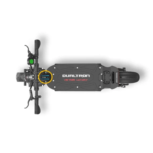 Dualtron Victor Luxury Electric Scooter 60v 24ah Cn - Image 3